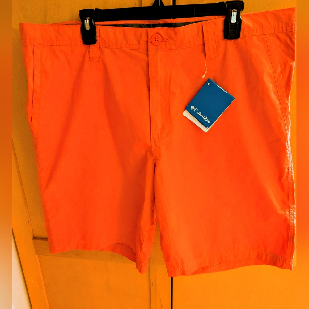 Columbia Shorts, New with Tags